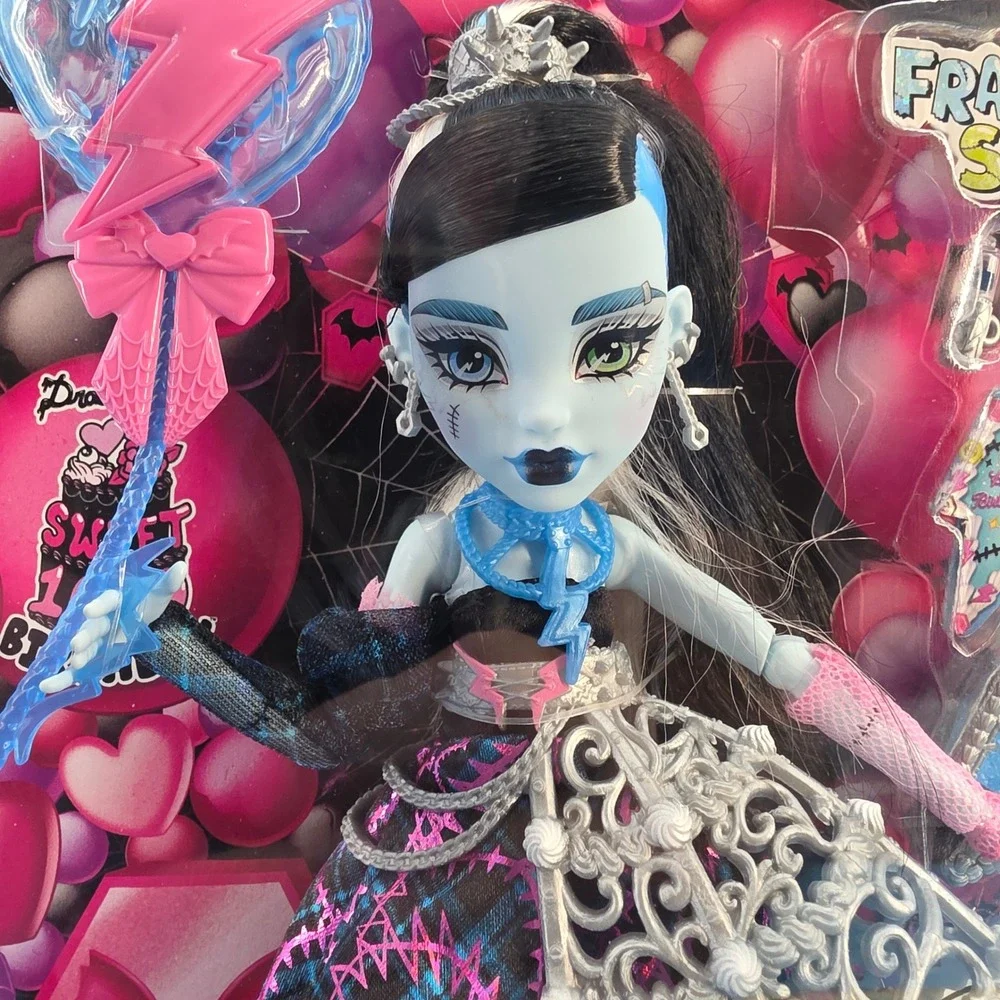 Mattel monster high